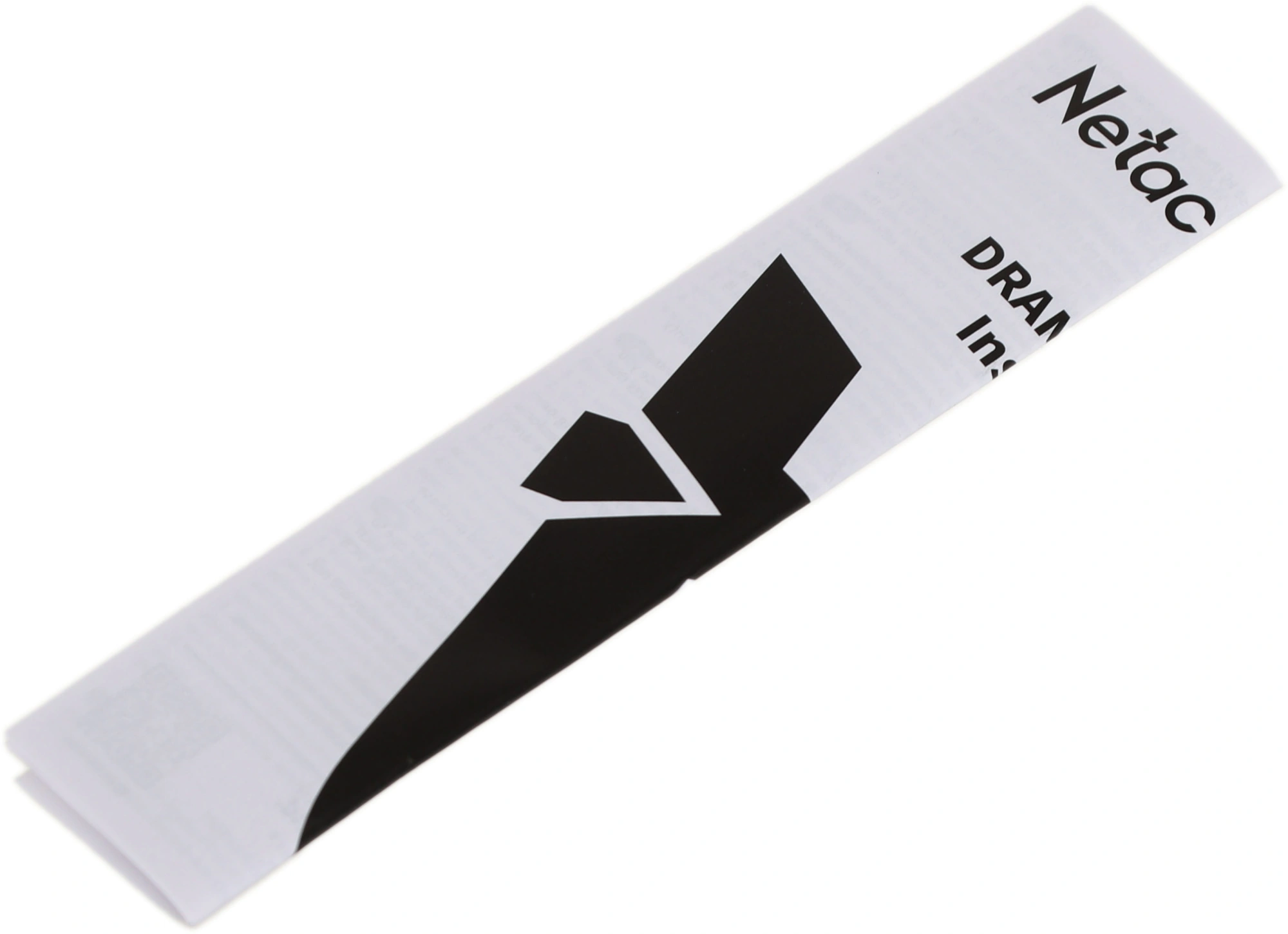 Память DDR4 4Gb 2666MHz Netac NTBSD4P26SP-04 Basic RTL PC4-21300 CL19 DIMM 288-pin 1.2В single rank Ret