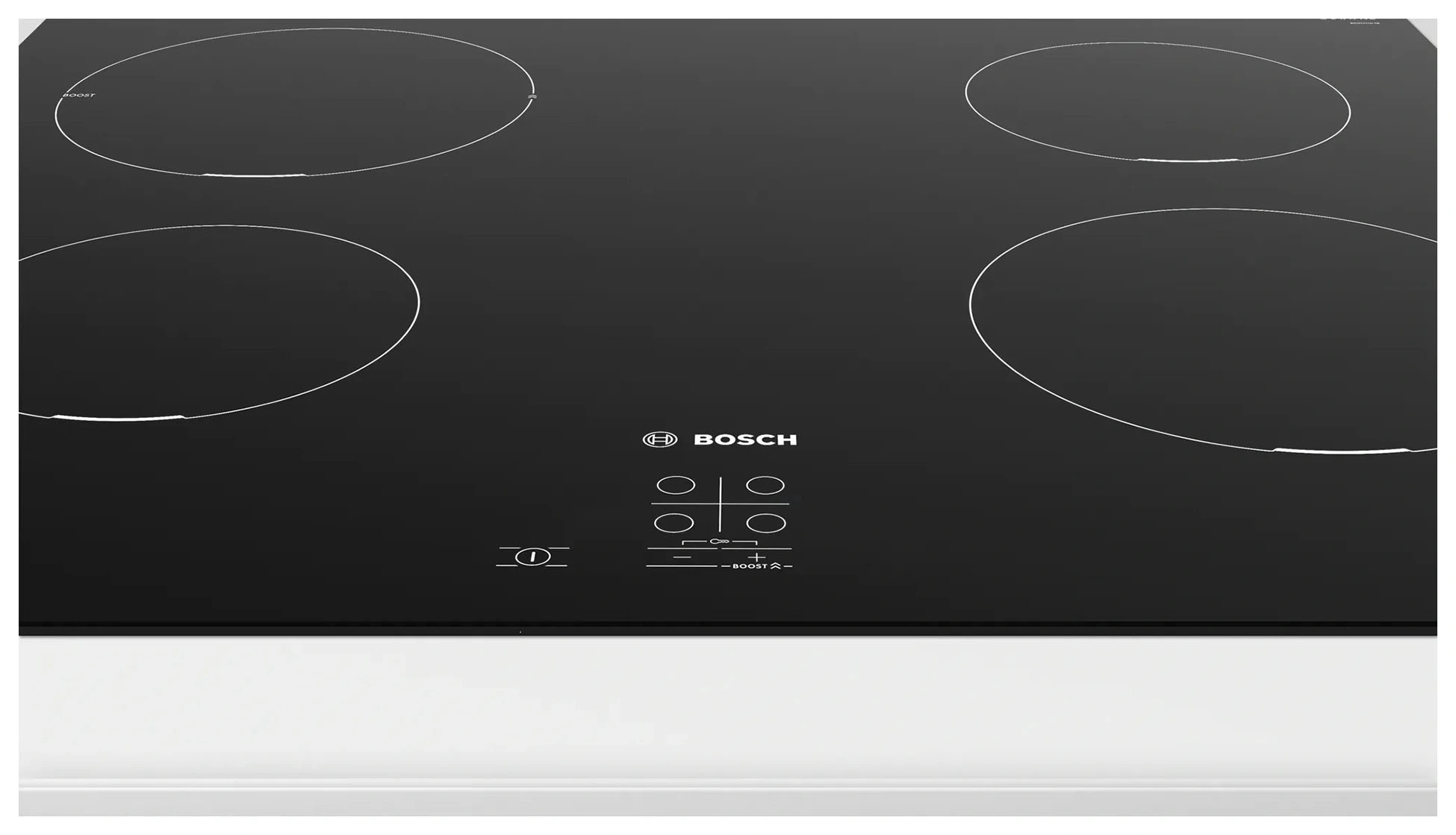 Индукционная варочная поверхность Bosch PUG611AA5E черный