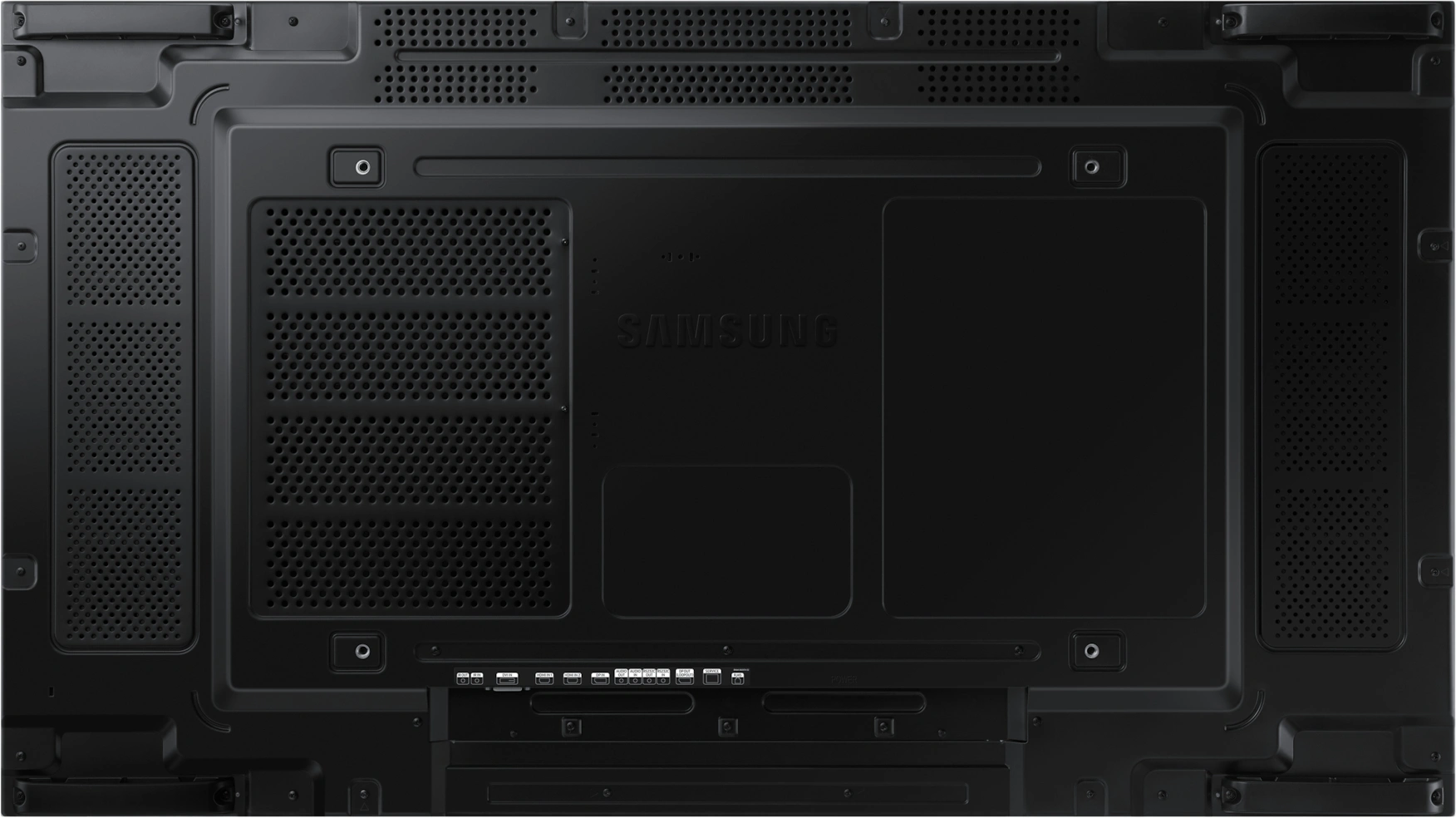 Панель Samsung 55" VM55C-R черный IPS 8ms 16:9 DVI HDMI матовая 500cd 178гр/178гр 1920x1080 VGA DP FHD USB 19.5кг