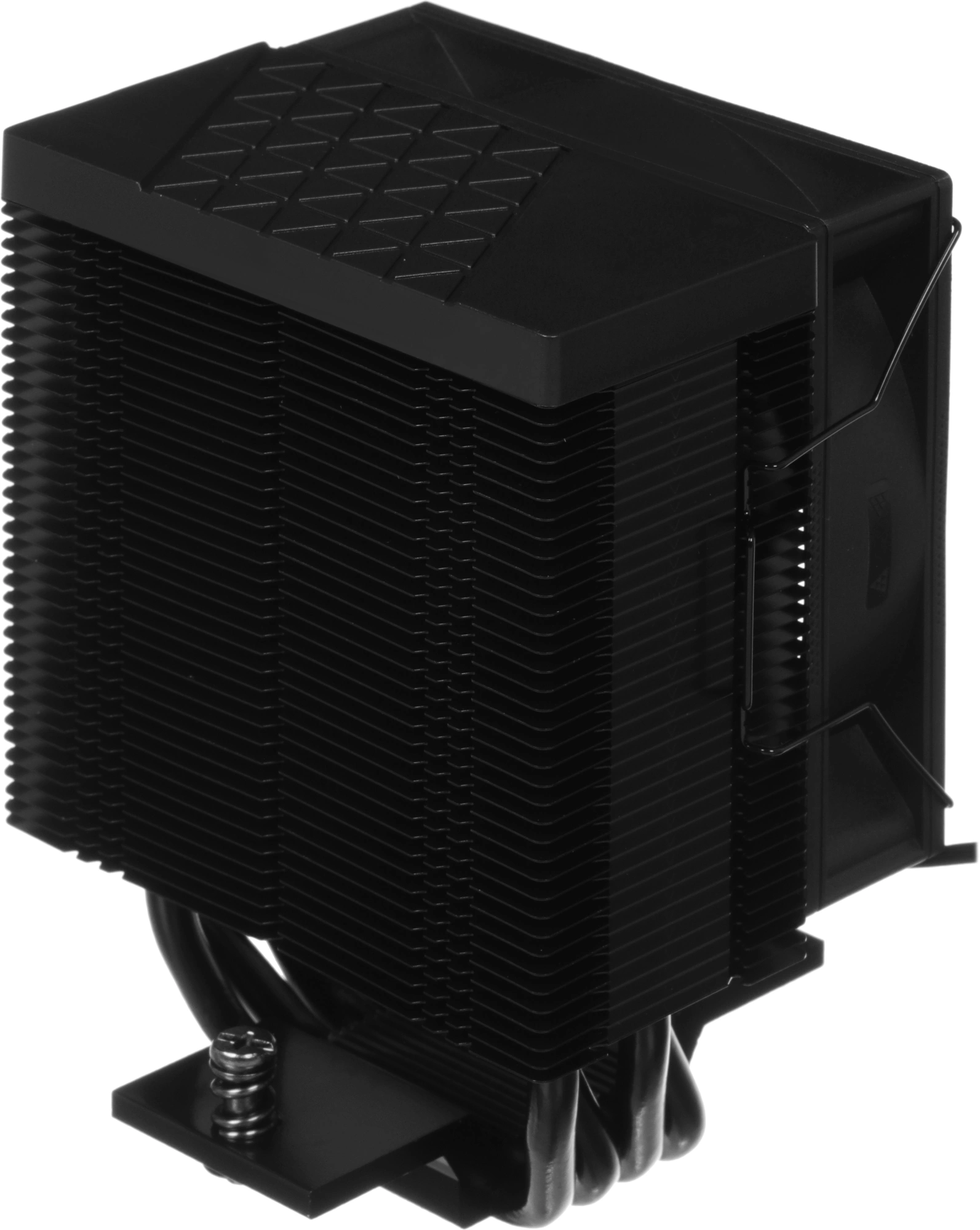 Устройство охлаждения(кулер) PcCooler R400 Soc-AM5/AM4/1200/1700/1851 черный 4-pin 18-30dB Al+Cu 180W Ret (R400-BKNWYX-US)