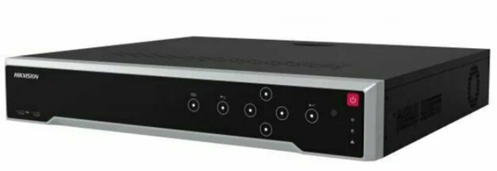 DS-7732NI-M4/16P - 32-х канальный IP-видеорегистратор c PoE
