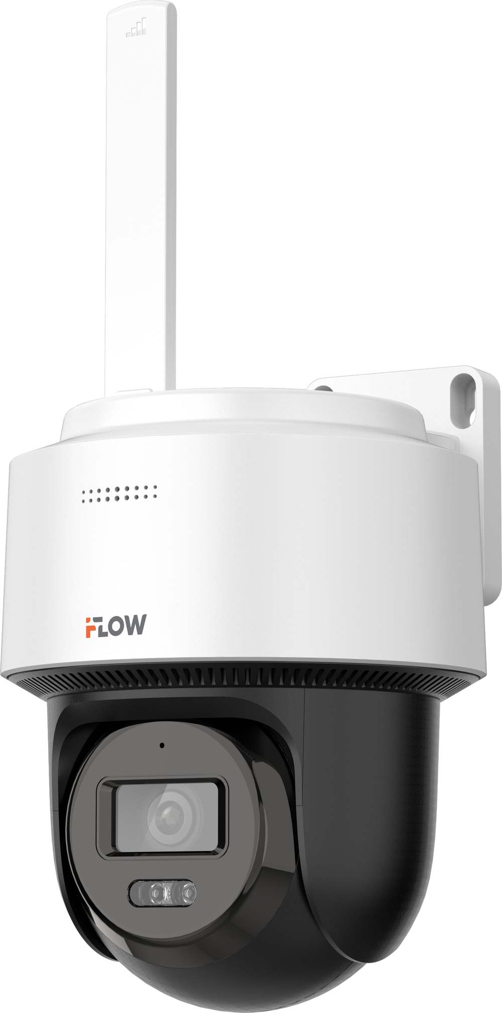 F-IP-1422CIW - 2Мп поворотная IP-камера с гибридной Smart-подсветкой до 30м и WiFi