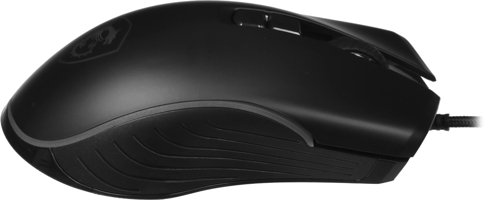 Мышь MSI Forge GM300 черный оптическая 7200dpi USB 6but (S12-0402300-HH9)
