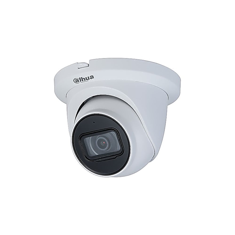 DH-HAC-HDW1500TLMQP-A-0280B - Уличная купольная HDCVI-видеокамера Starlight, 5 Мп