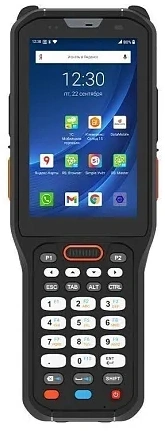 Терминал сбора данных Urovo RT40S (RT40S-SS6S13E4031SN)