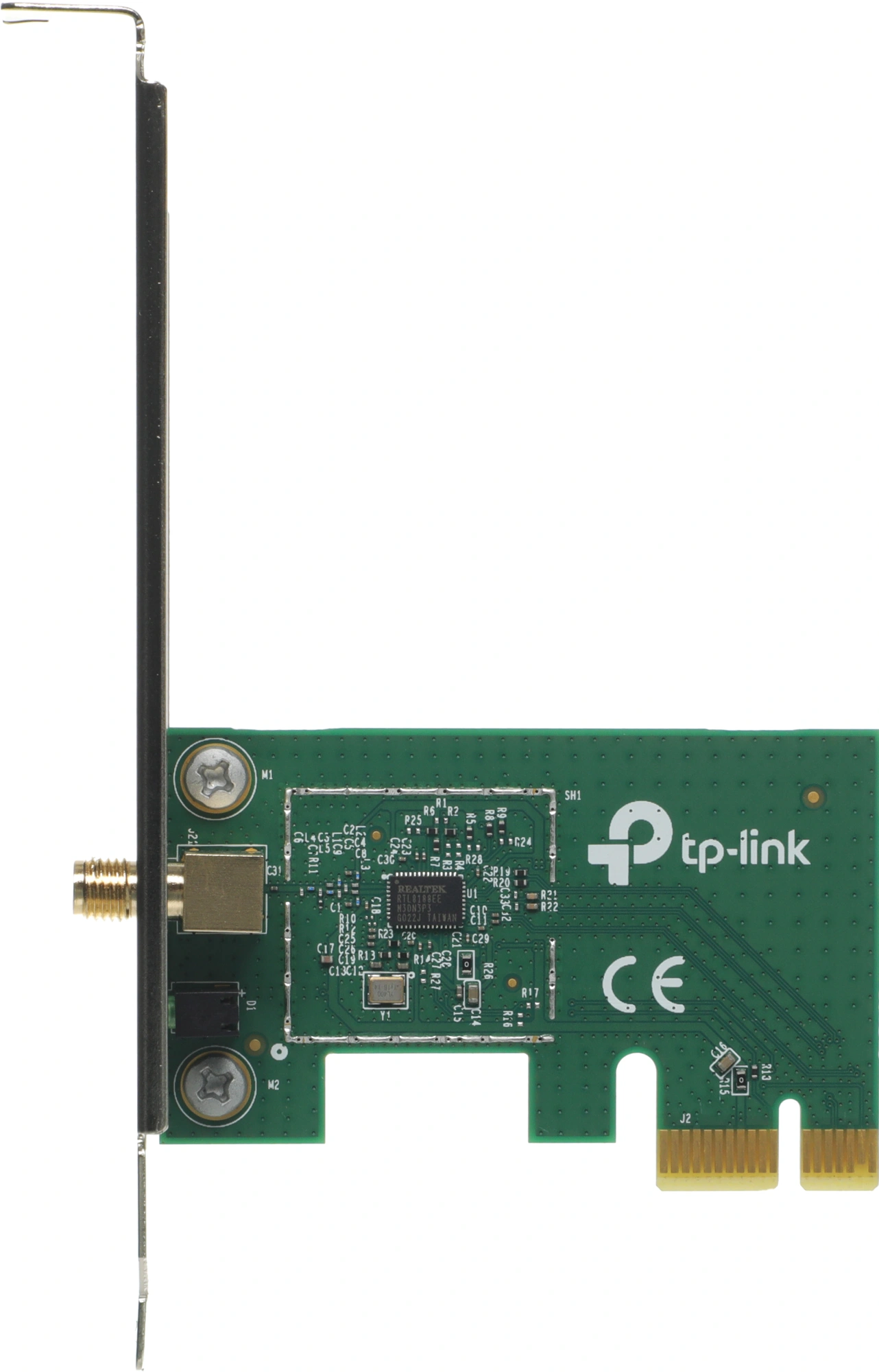 Сетевой адаптер Wi-Fi TP-Link TL-WN781ND N150 PCI Express (ант.внеш.съем) 1ант.