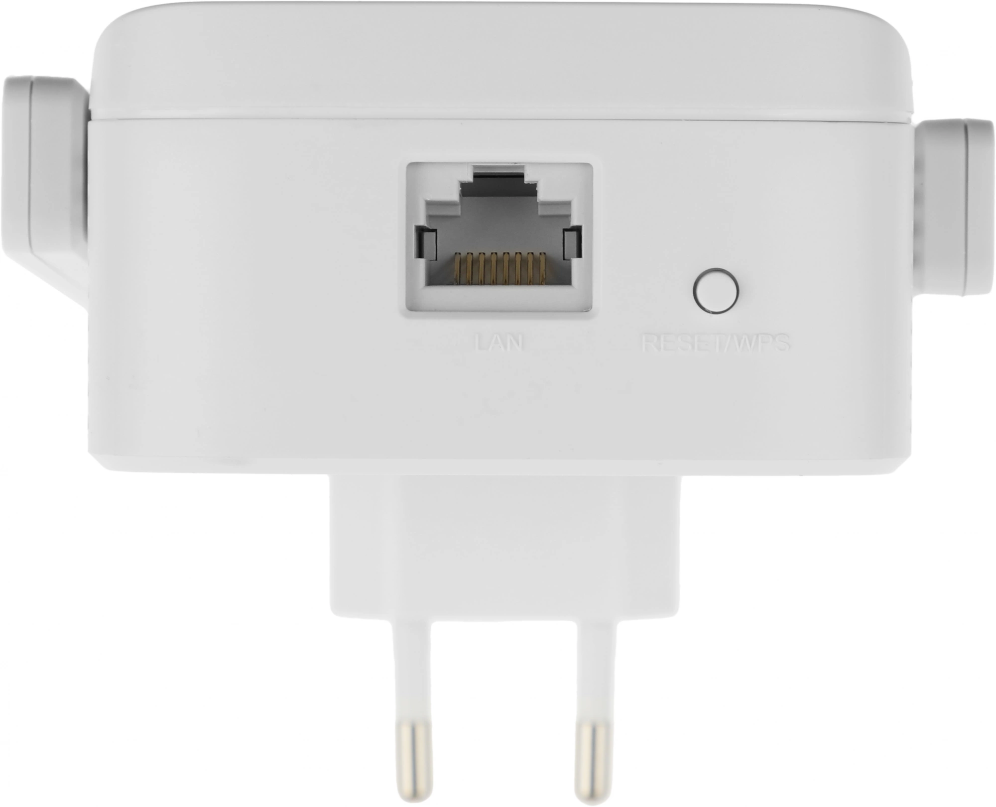 Повторитель беспроводного сигнала Mercusys ME60X AX1500 10/100/1000BASE-TX белый