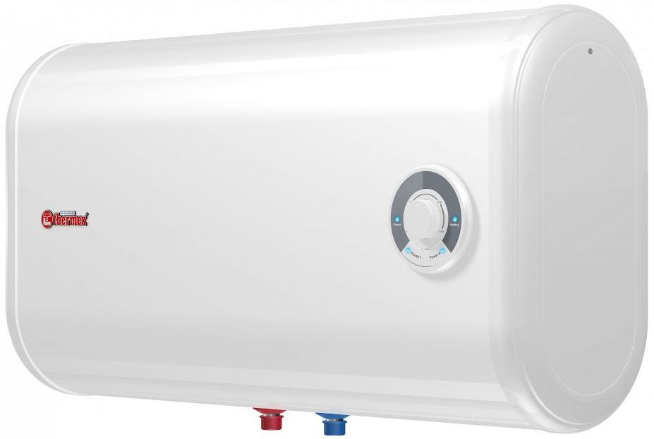 Водонагреватель Thermex Ceramik 50 H 2кВт 50л электрический настенный/белый