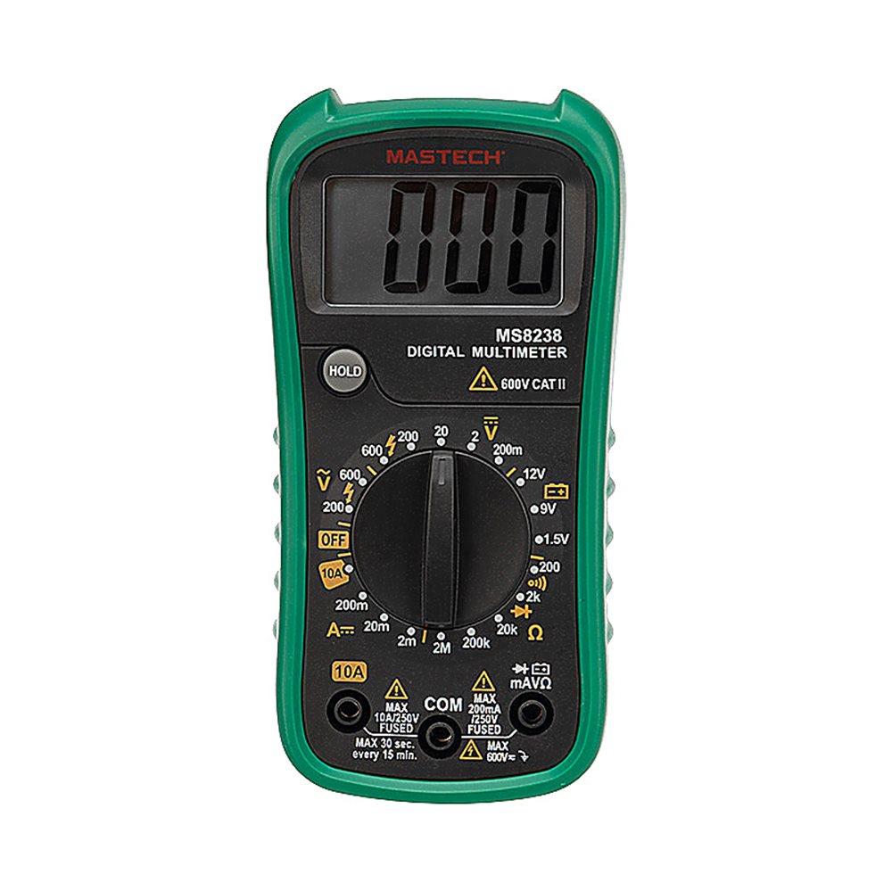 13-2026 - Портативный мультиметр MS8238 MASTECH