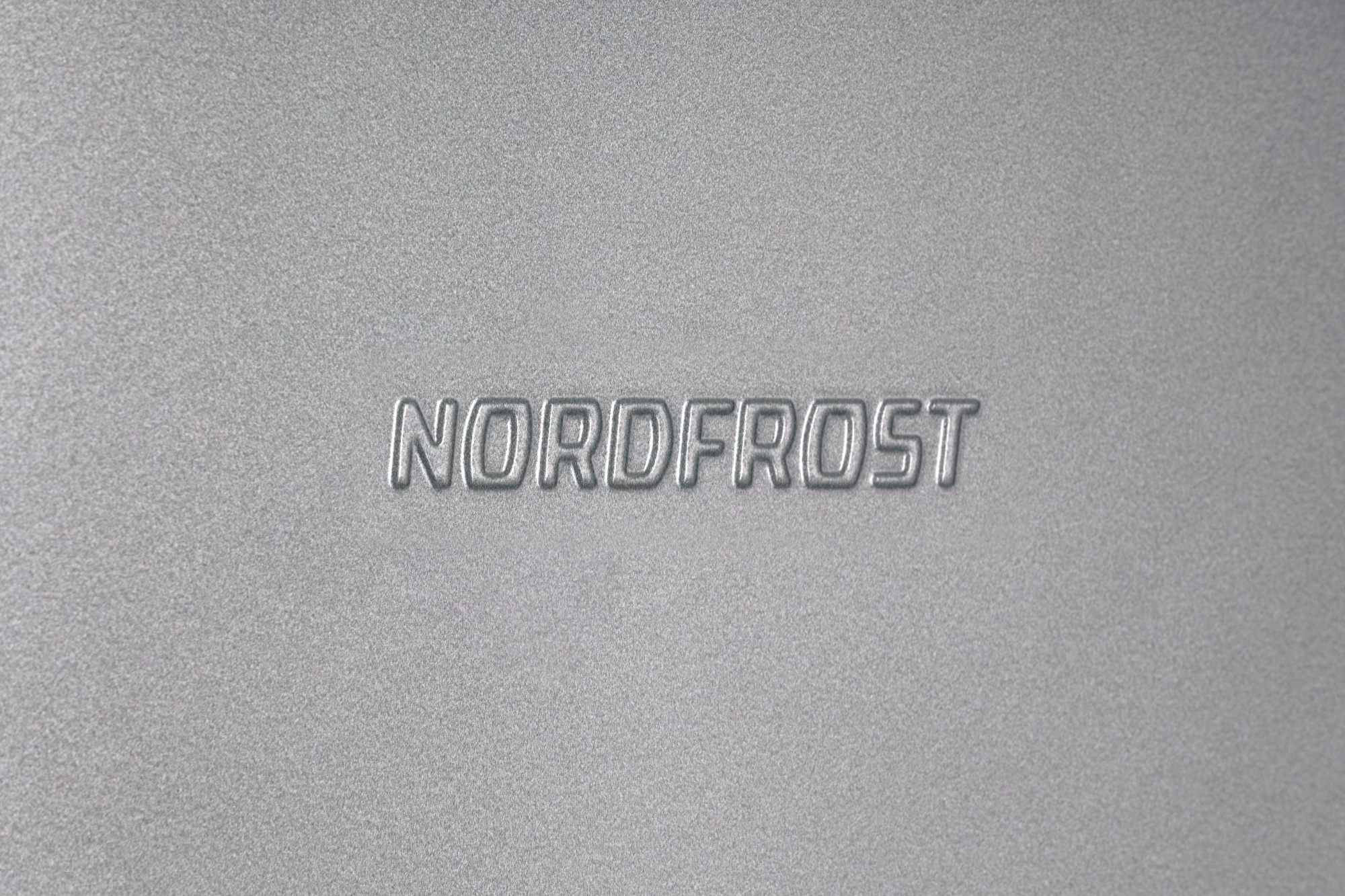 Холодильник Nordfrost NRB 154 S 2-хкамерн. серый мат.
