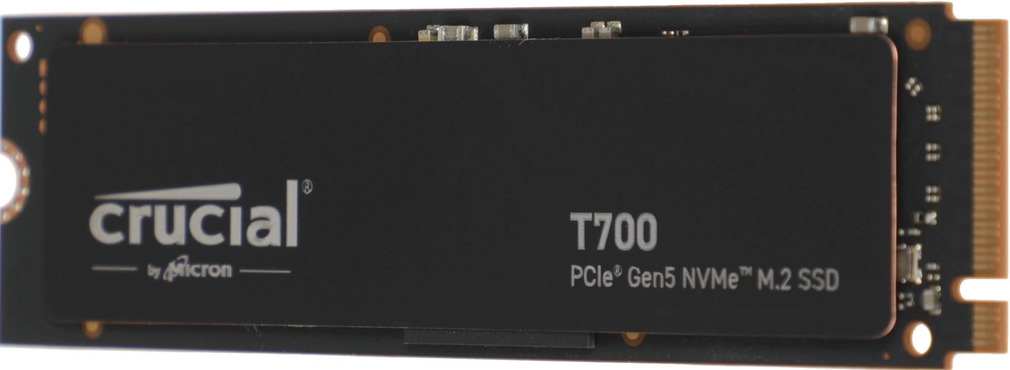 Накопитель SSD Crucial PCIe 5.0 x4 2TB CT2000T700SSD3 T700 M.2 2280