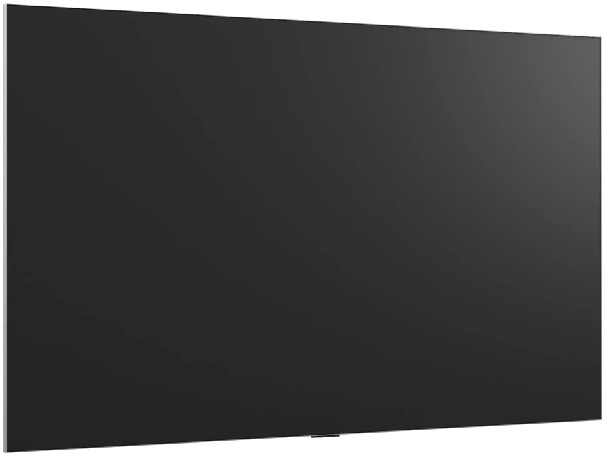 Телевизор OLED LG 65" OLED65G5RLA.ARUG атласное серебро 4K Ultra HD 120Hz DVB-T DVB-T2 DVB-C DVB-S DVB-S2 USB WiFi Smart TV
