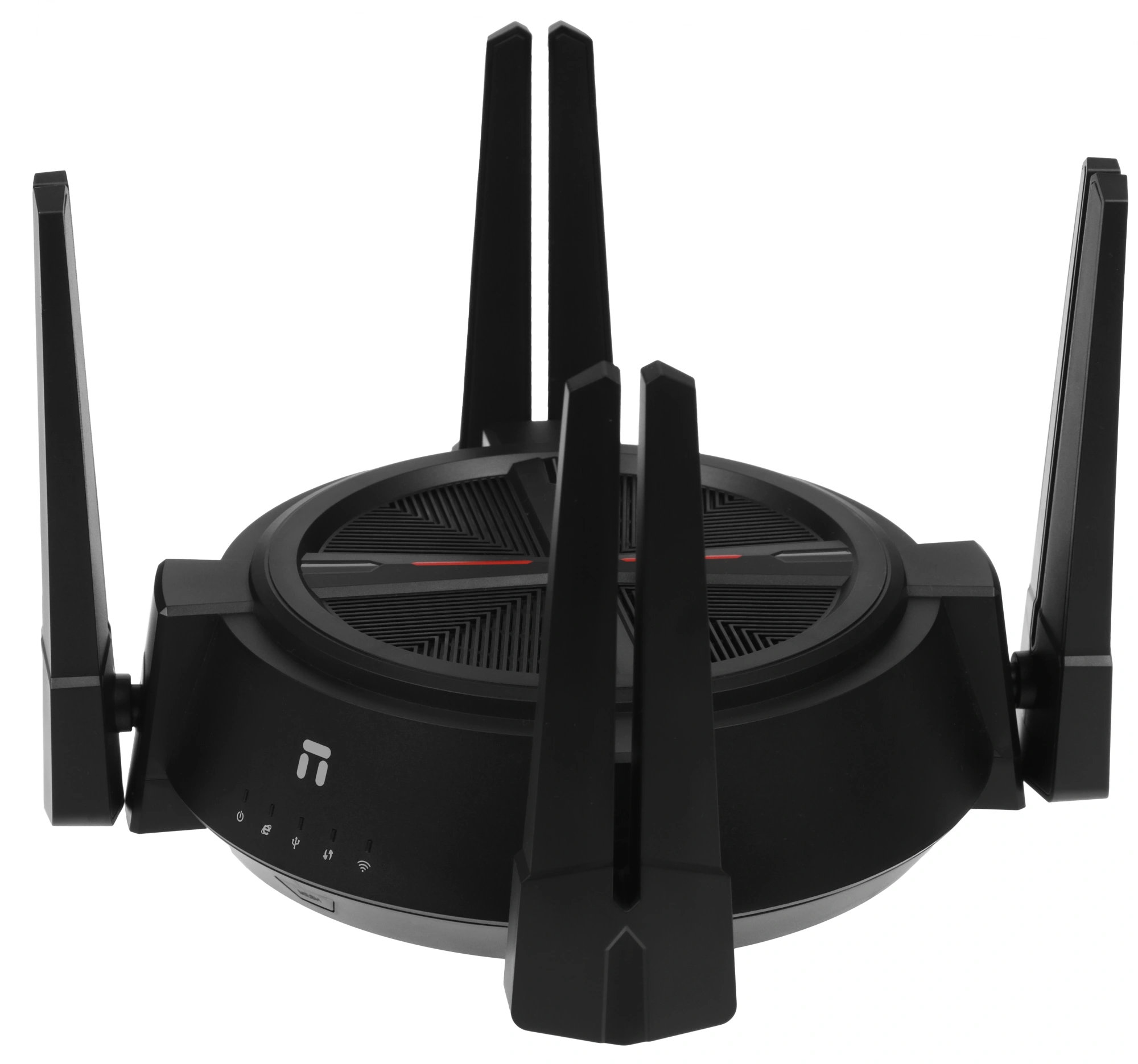 Роутер беспроводной Netis NX62 AX6000 10/100/1000/2500BASE-T черный