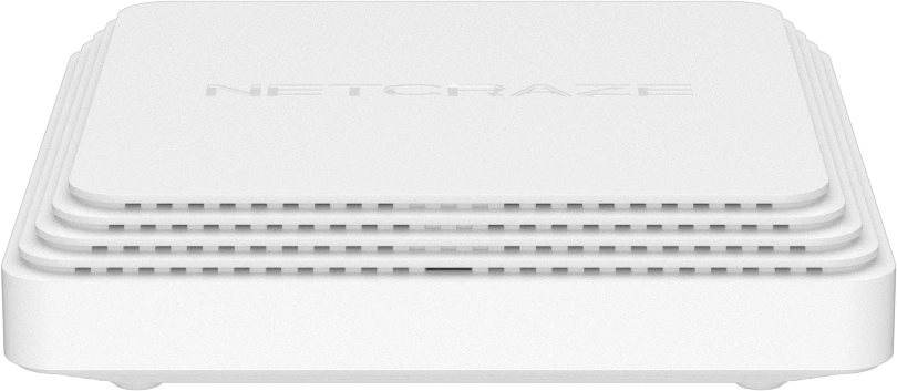 Точка доступа Keenetic Netcraze Orbiter 6 (NAP-630) AX3000 100/1000/2500BASE-T белый