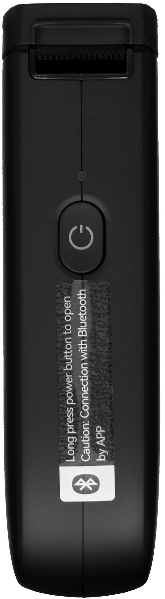 Термопринтер Niimbot D11 H (1746732) 300dpi 50мм/с/USB/BT для печ.этик. черный
