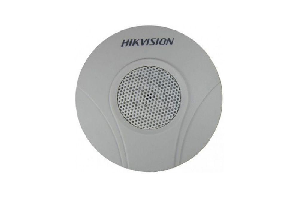 Микрофон аналоговый для видеонаблюдения Hikvision DS-2FP2020