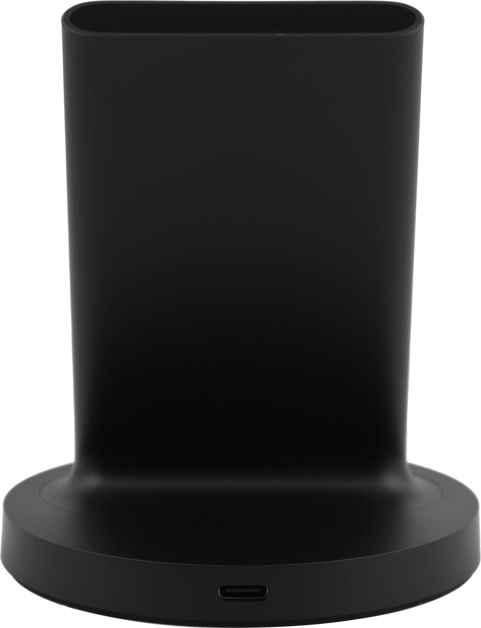Беспроводное зар./устр. Xiaomi Mi 20W Wireless Charging Stand 20W 2A USB Type-C универсальное черный (GDS4145GL)