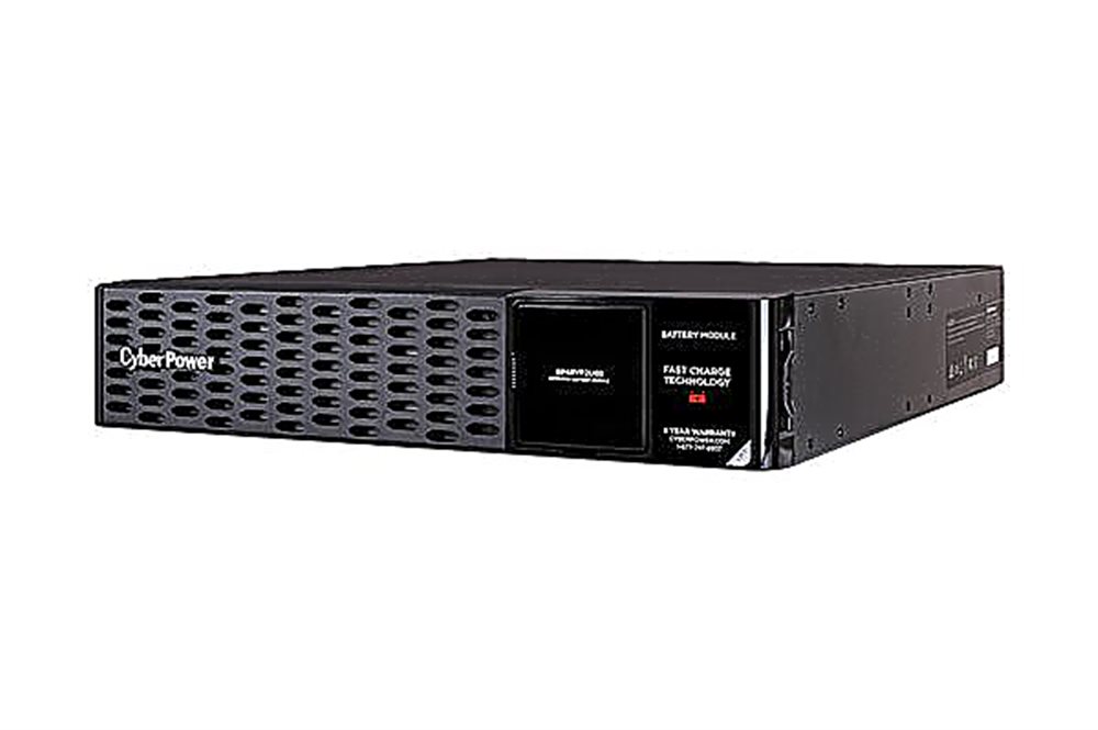 BP48VP2U02 EU - Внешний батарейный модуль CyberPower для PR1500ERTXL2U/PR2200ERTXL2U/PR3000ERTXL2U (12V / 9AH х 8) встроенное ЗУ