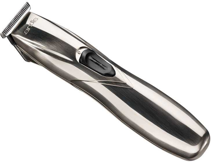 Машинка для стрижки Andis D8 chrome черный (насадок в компл:4шт)