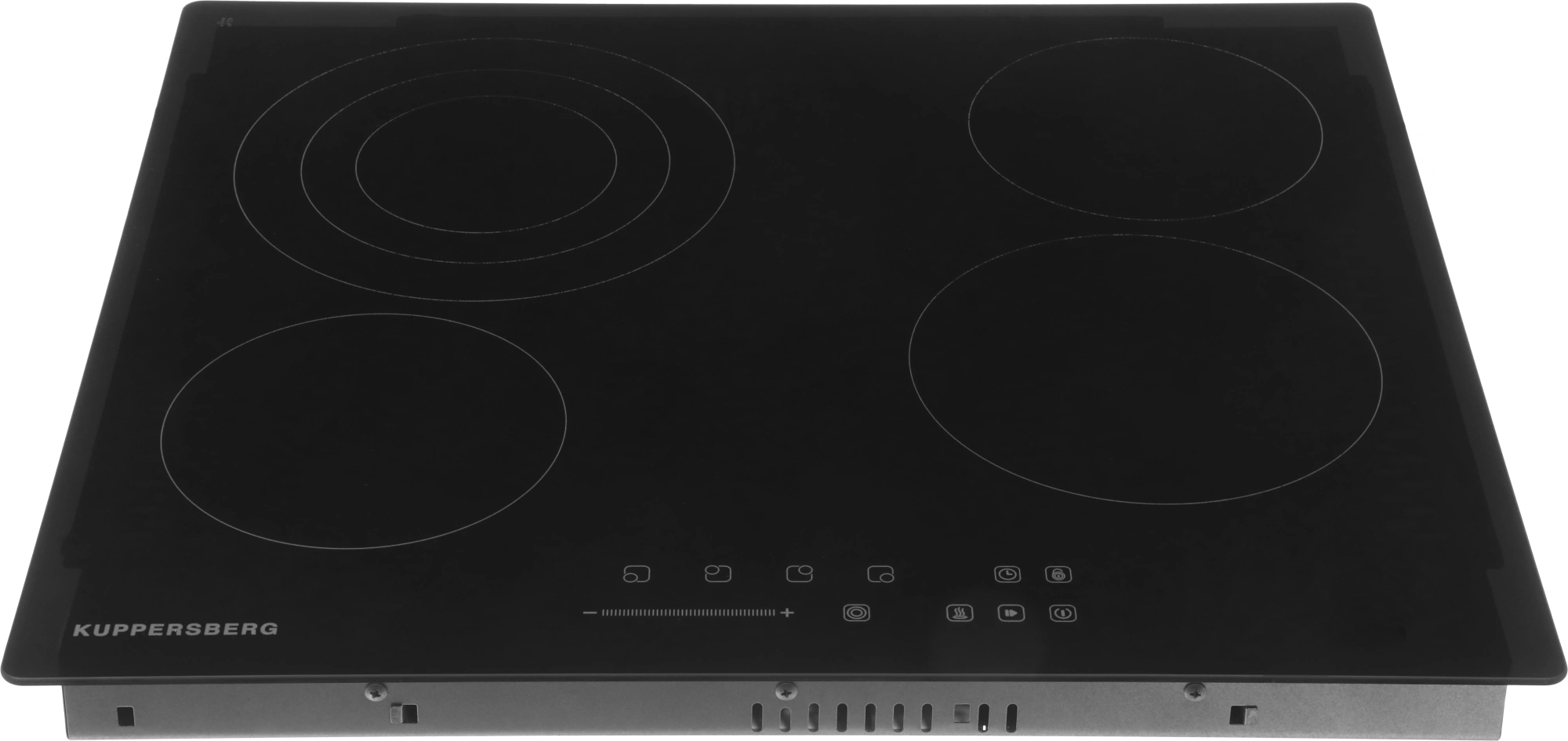 Варочная поверхность Kuppersberg ECS 630 черный