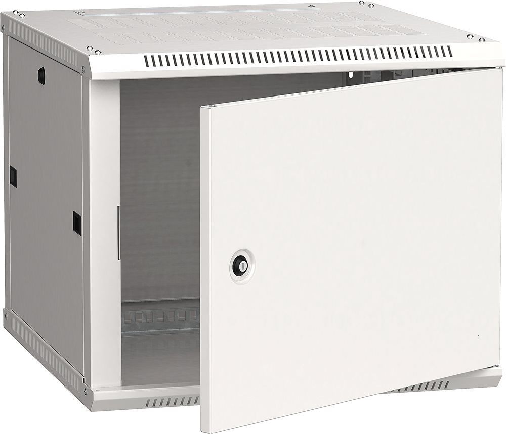 LWR3-06U66-MF - ITK Шкаф LINEA W 6U 600x600 мм дверь металл, RAL7035