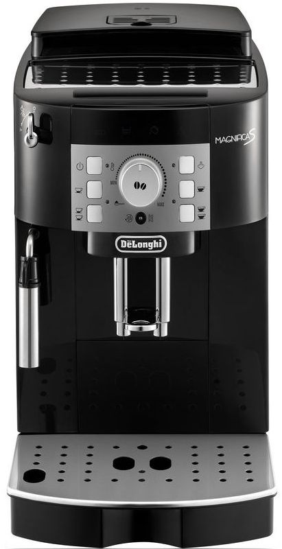 Кофемашина Delonghi Magnifica S ECAM22.114.B 1450Вт черный