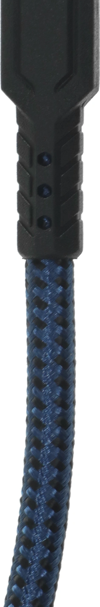 Кабель Hoco U110 70615 USB (m)-USB Type-C (m) 1.2м синий