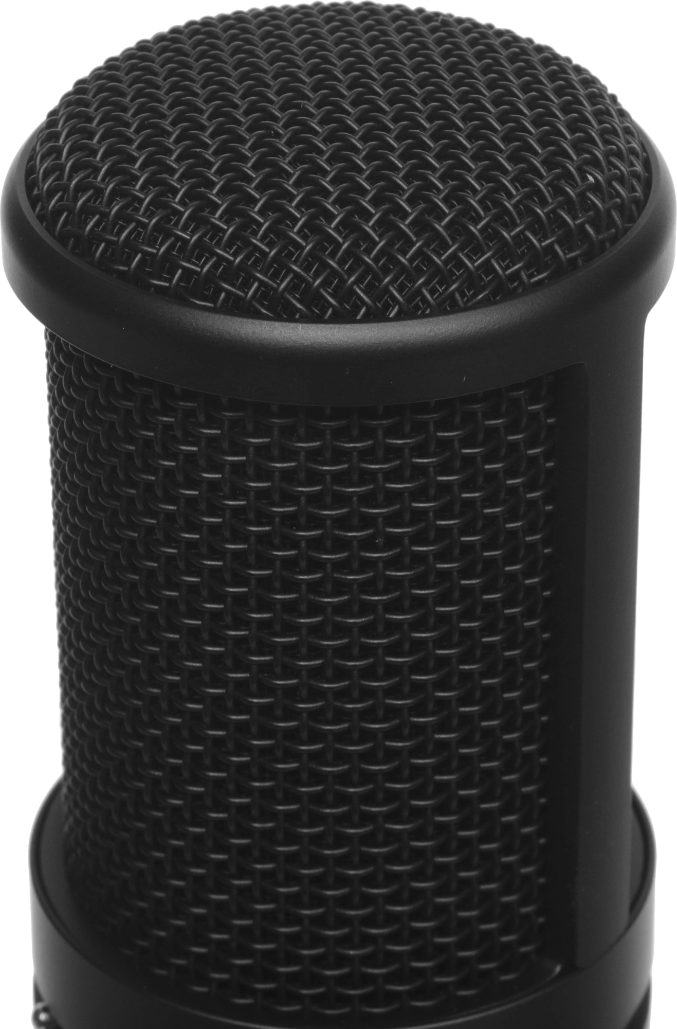 Микрофон проводной AKG P120 черный