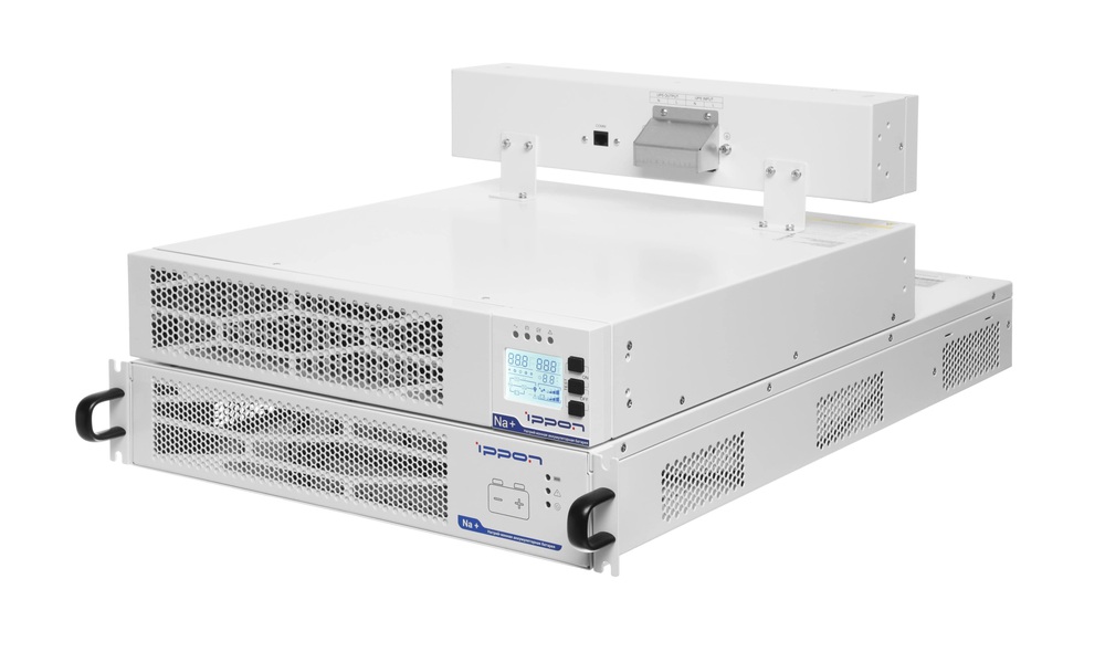 Источник бесперебойного питания Ippon Na+ II RTA 6K (арт.:2151387)