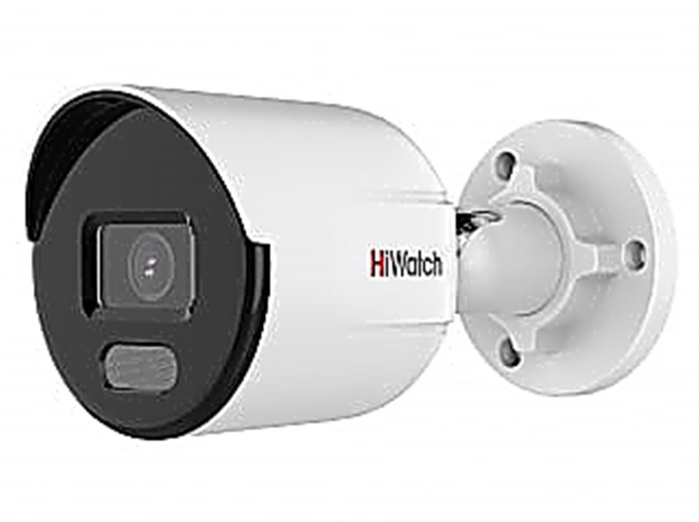 IP-видеокамера DS-I250L(B)(2.8mm), буллит, 2 Мп, объектив 2.8мм.