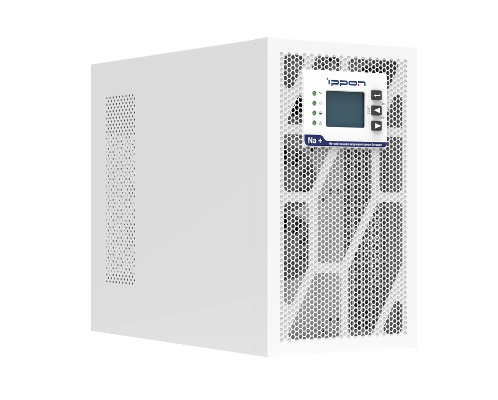 Источник бесперебойного питания Ippon Na+ II TA 3000, (арт.:2151403)
