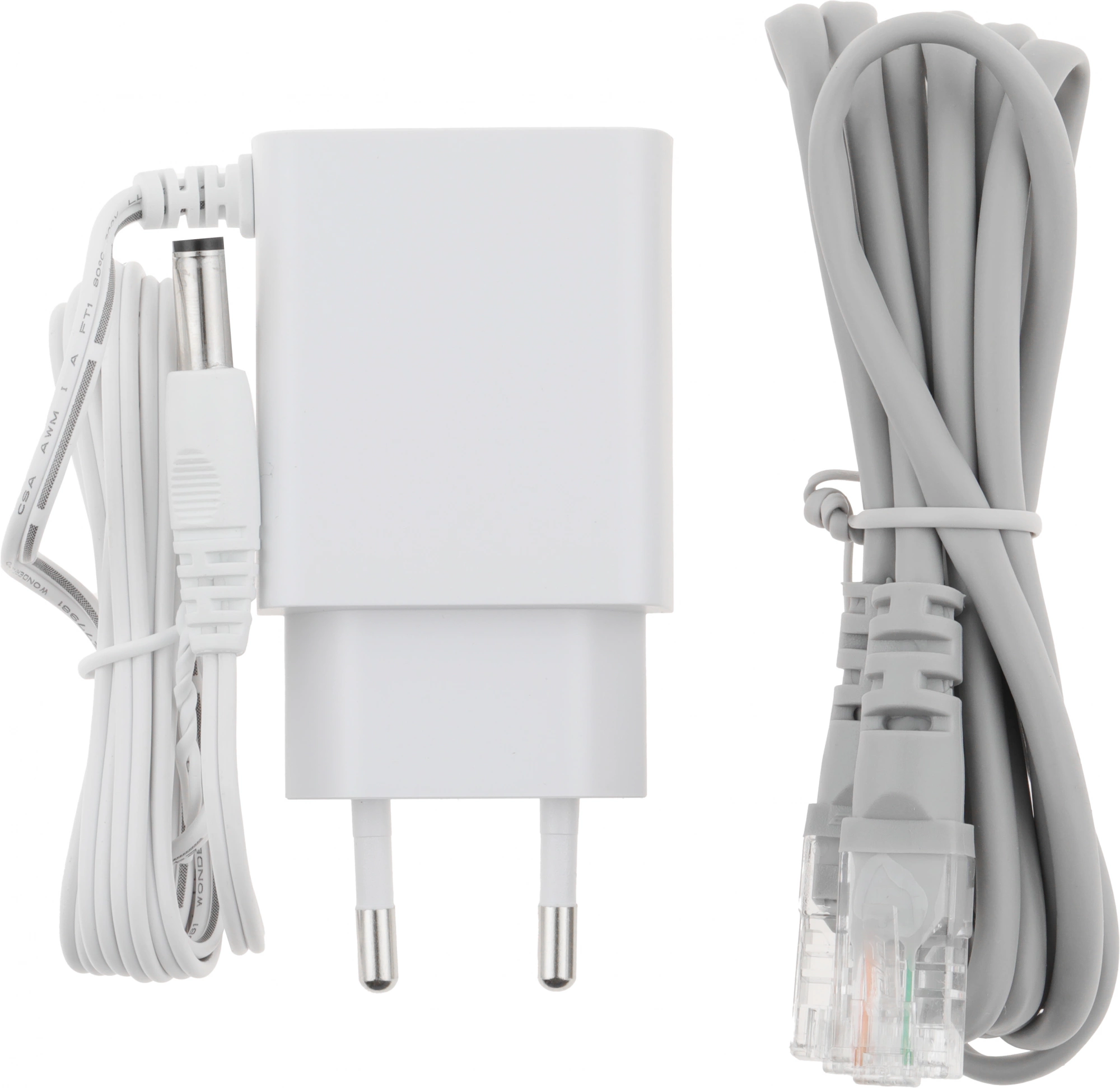 Роутер беспроводной Keenetic Carrier (KN-1721) AC1200 10/100BASE-TX/4G ready белый