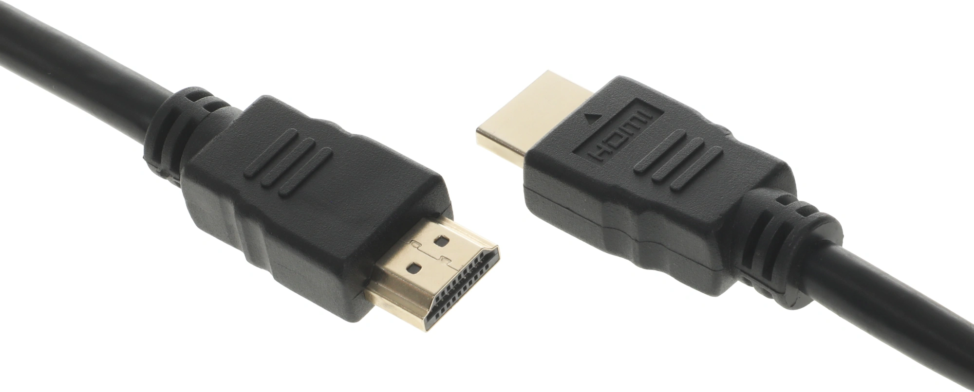 Кабель аудио-видео Premier 5-813 5.0 HDMI (m)/HDMI (m) 5м. феррит.кольца позолоч.конт. черный