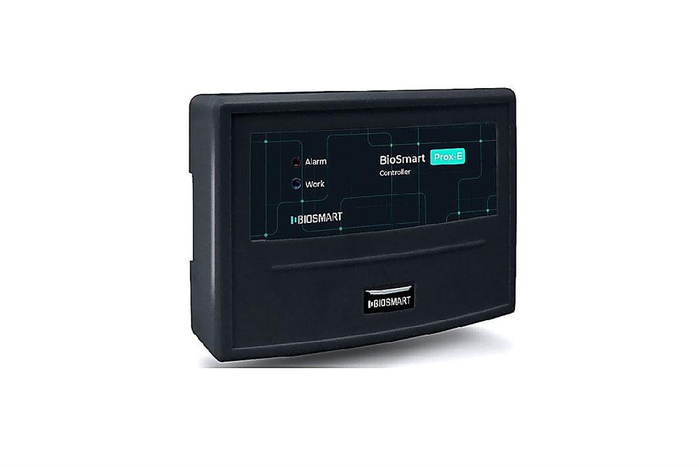 BioSmart Prox-E - Контроллер для управления доступом в сетевых СКУД и системах учета рабочего времени по венам ладони и RFID-картам