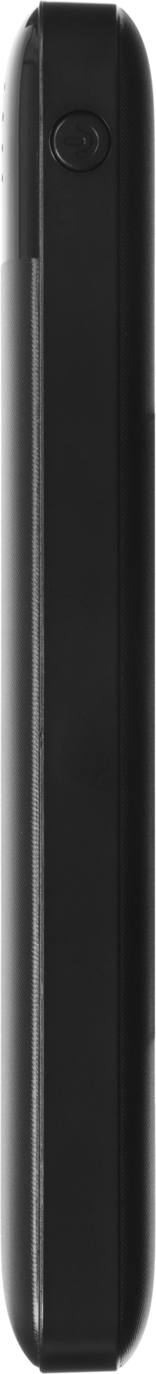 Мобильный аккумулятор Hoco J72 Easy travel 10000mAh 2A 2xUSB-A черный