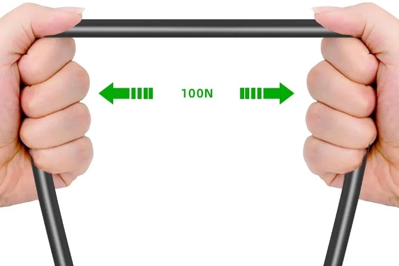 Кабель соединительный аудио-видео Premier 5-806 5.0 HDMI (m)/HDMI (m) 5м. позолоч.конт. черный