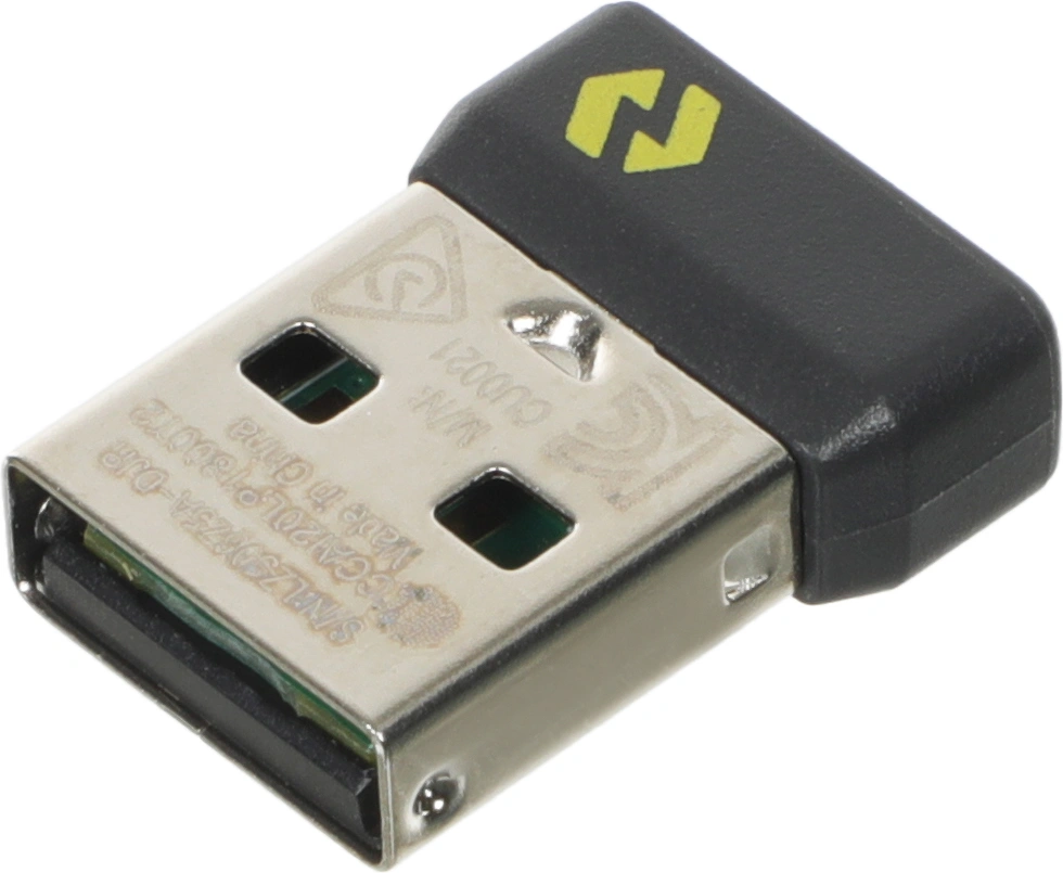 Клавиатура Logitech K650 черный USB беспроводная BT/Radio Multimedia (подставка для запястий) (920-010954)