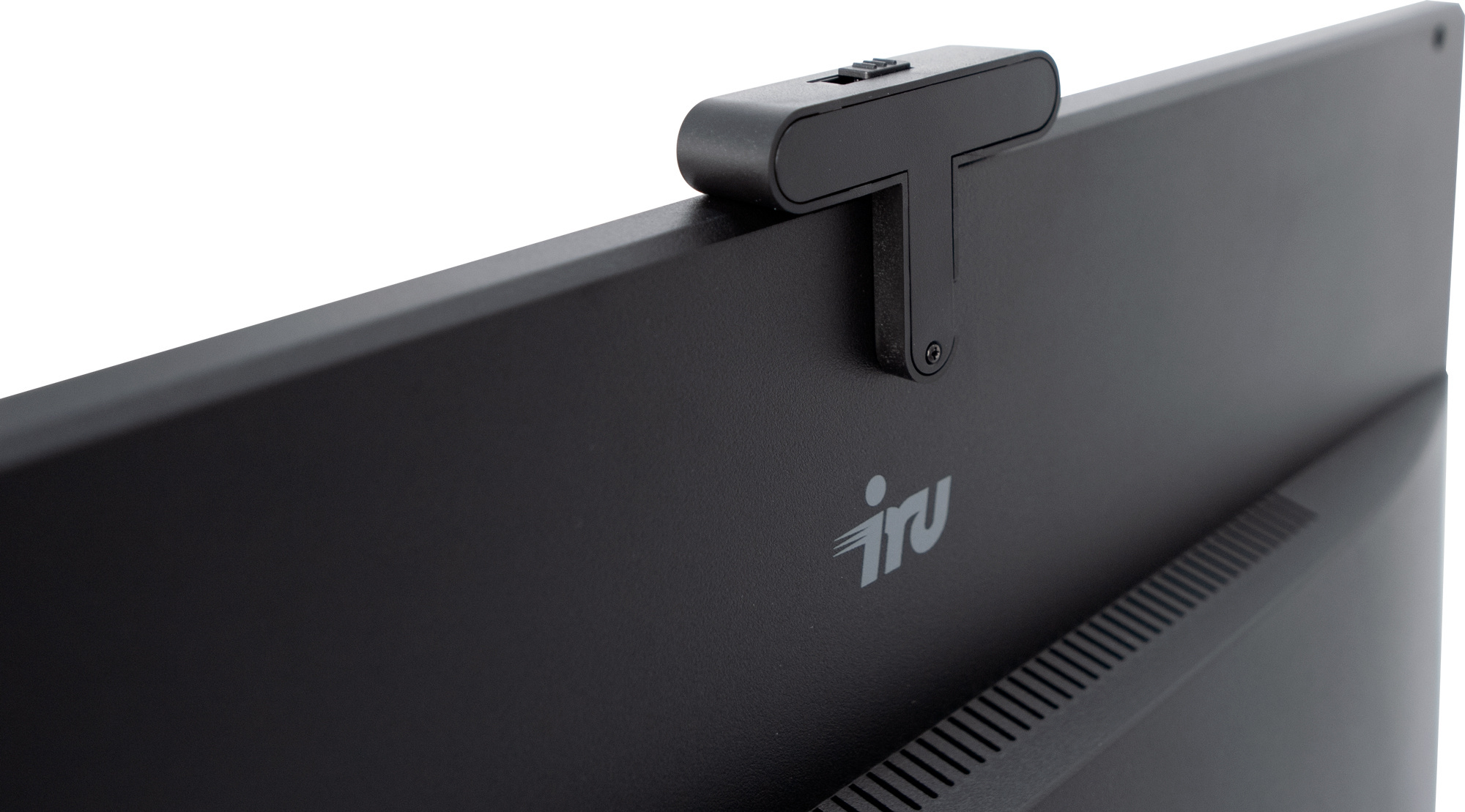 Моноблок IRU Агат 315 23.8" Full HD i5 10400 (2.9) 8Gb SSD512Gb UHDG 630 FreeDOS GbitEth WiFi BT 120W клавиатура мышь Cam черный 1920x1080