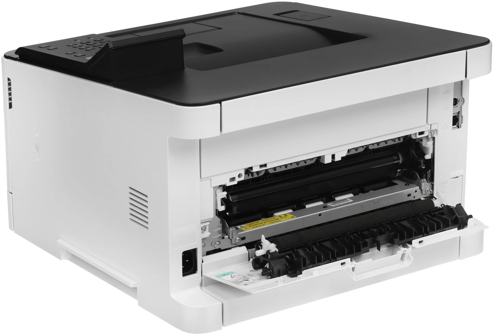 Принтер лазерный Canon i-Sensys LBP631CW (5159C004) A4 WiFi белый