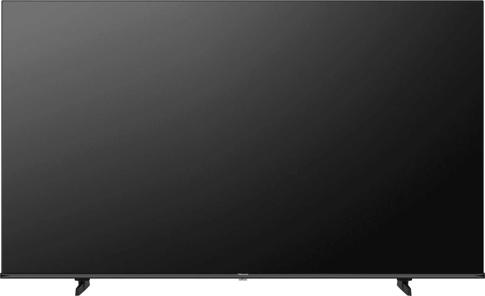 Телевизор QLED Hisense 43" 43E7Q Frameless черный 4K Ultra HD 60Hz MEMC DVB-T DVB-T2 DVB-C DVB-S DVB-S2 USB WiFi Smart TV (RUS)