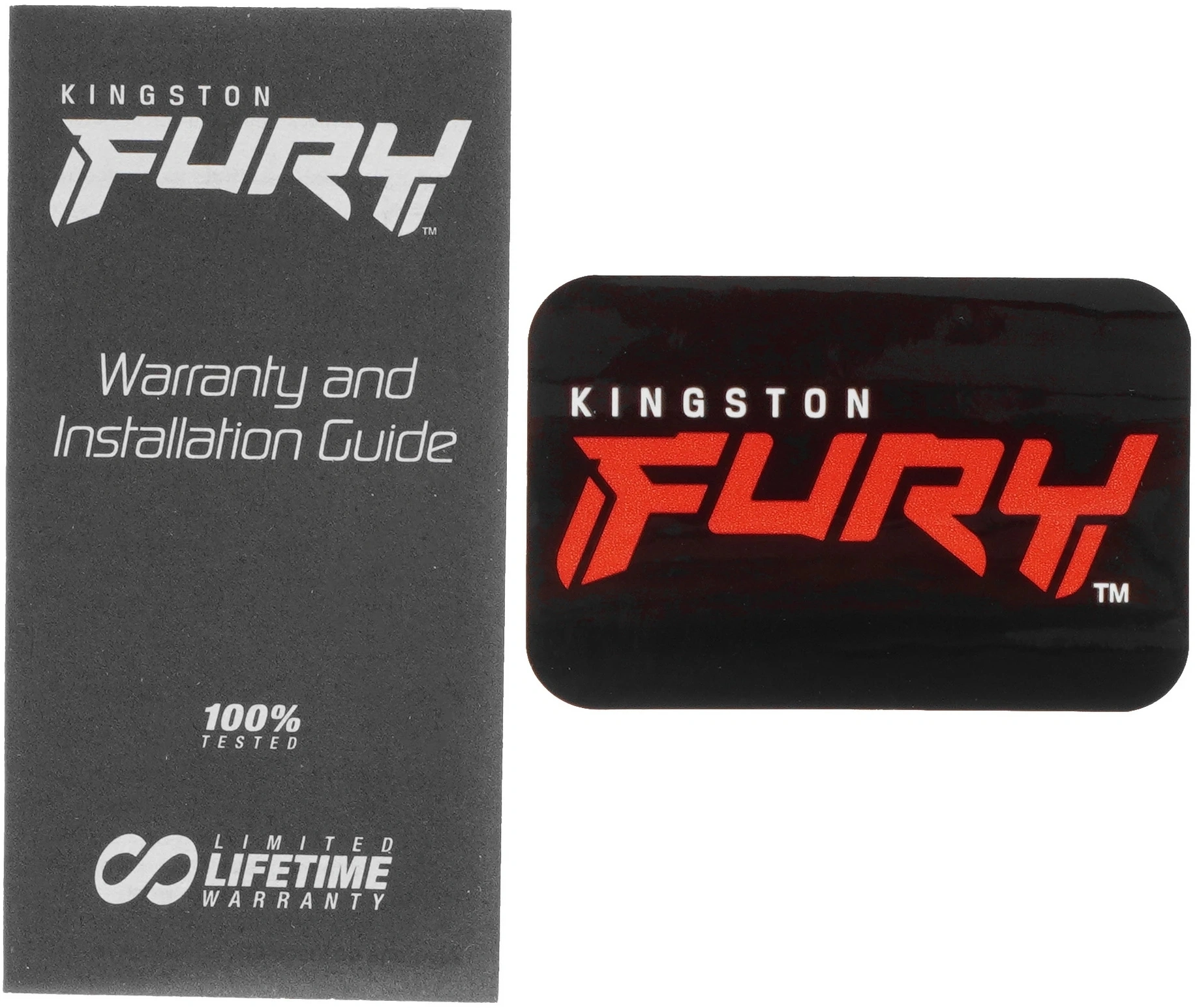 Память DDR5 2x32GB 5600MHz Kingston KF556S40IBK2-64 Fury Impact RTL PC5-44800 CL40 SO-DIMM 262-pin 1.1В dual rank Ret