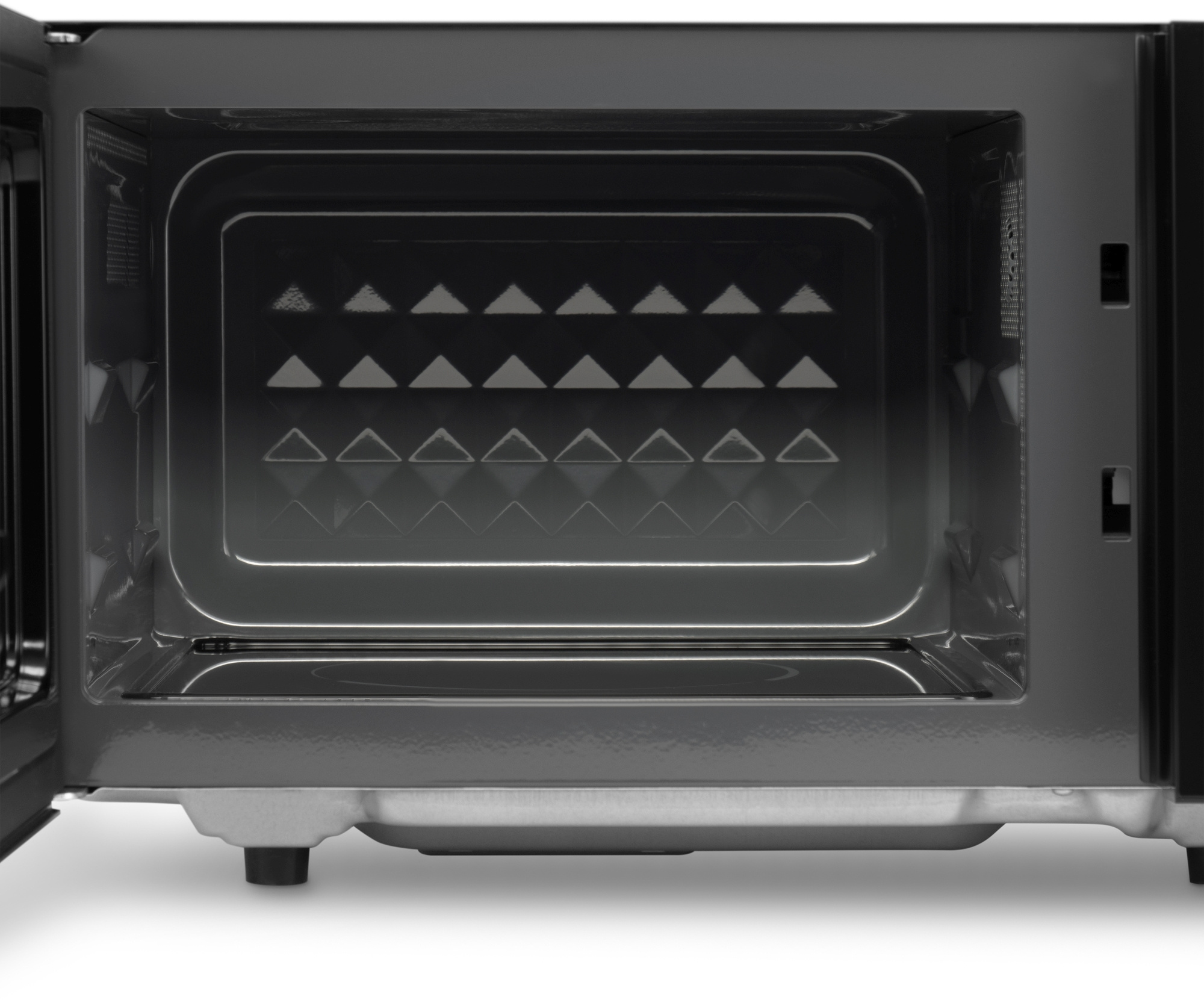 Микроволновая Печь Hyundai HYM-D3008 23л. 800Вт черный