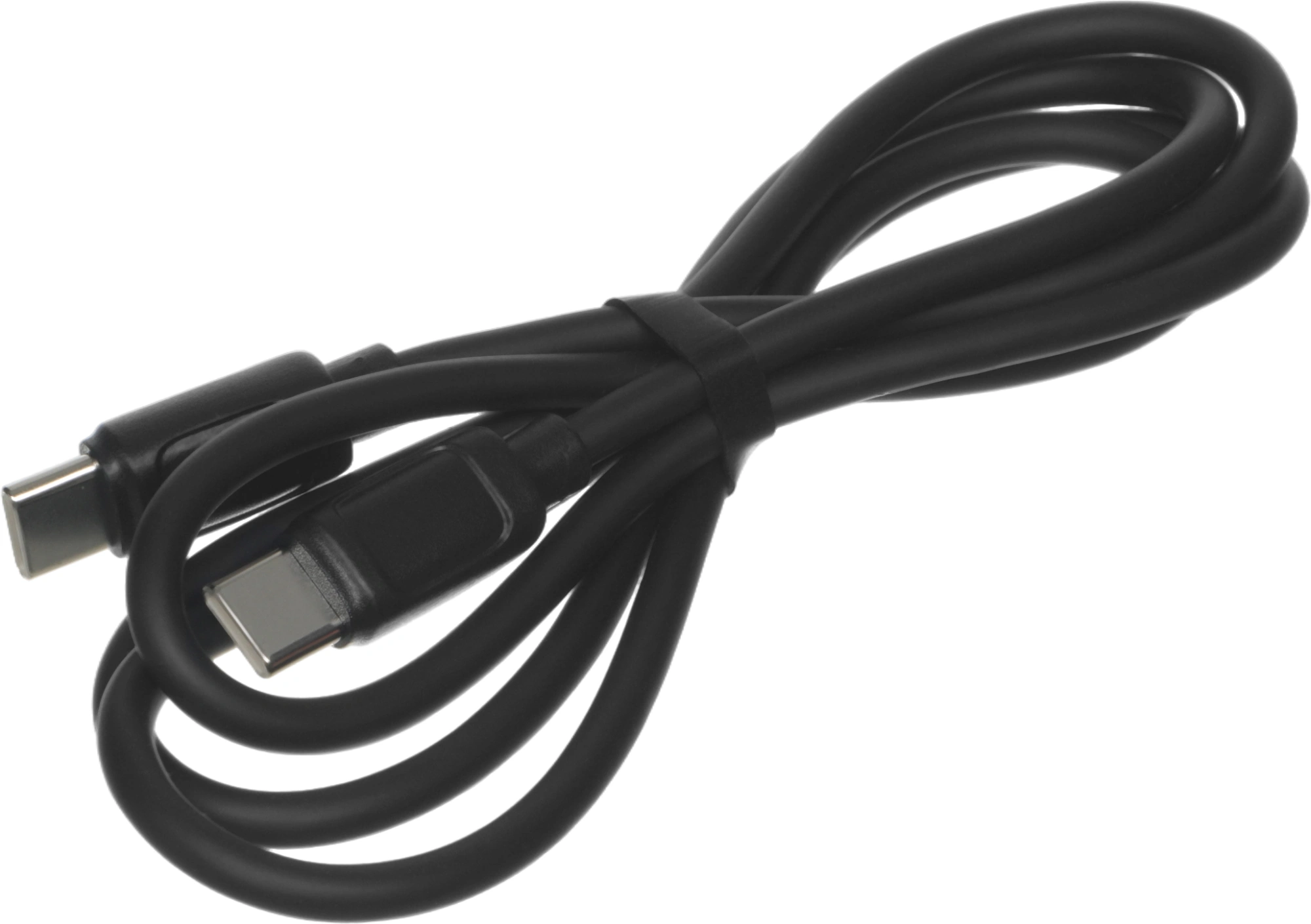 Кабель Hoco X115 51998 USB Type-C (m)-USB Type-C (m) 1.2м черный