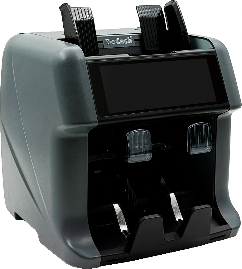 Счетчик банкнот DoCash DC-55V HD автоматический мультивалютный 29147