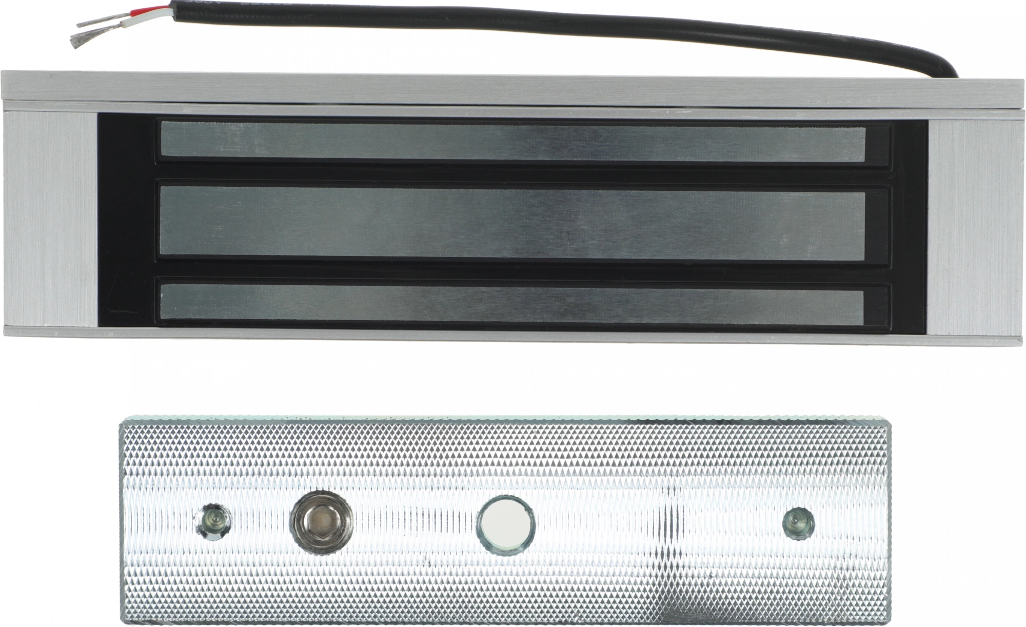 Замок электромагнитный Falcon Eye FE-L180 серебристый