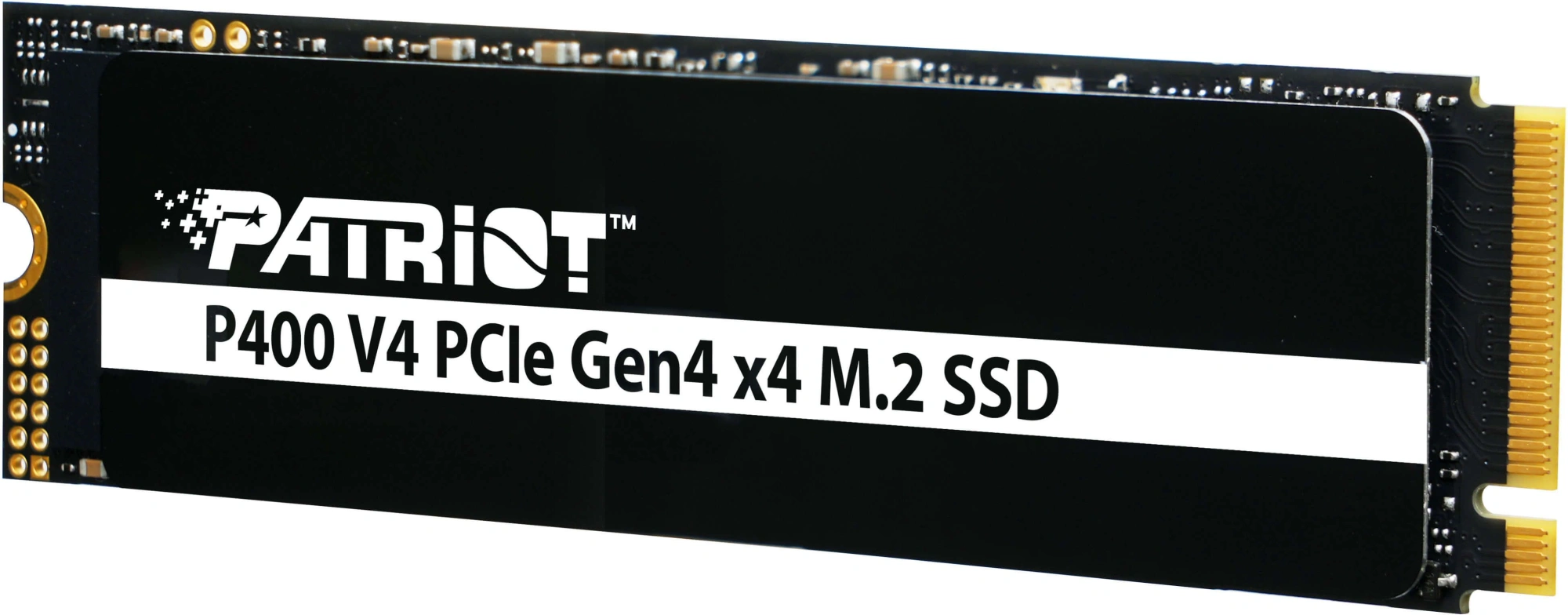 Накопитель SSD Patriot PCIe 4.0 x4 1000GB P400VP1TBM28H P400 V4 M.2 2280