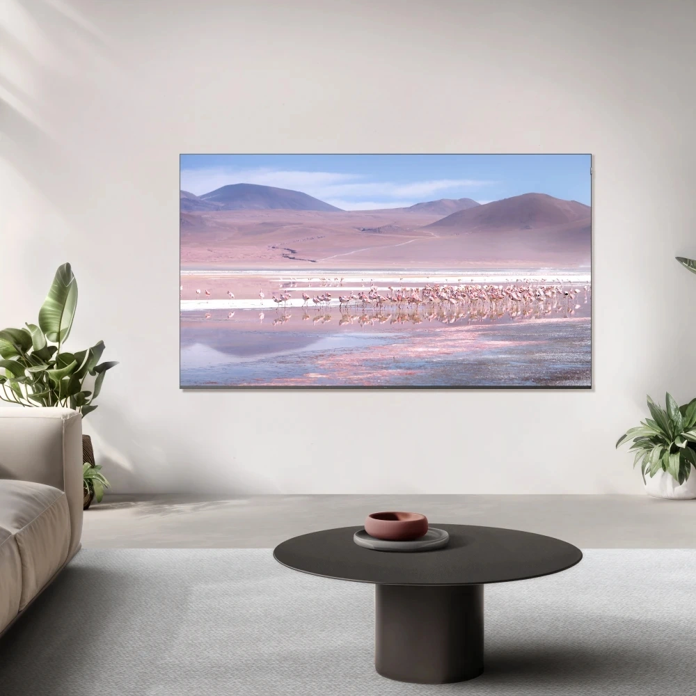 Телевизор QLED TCL 75" 75P7K черный 4K Ultra HD 60Hz DVB-T DVB-T2 DVB-C DVB-S DVB-S2 USB WiFi Smart TV