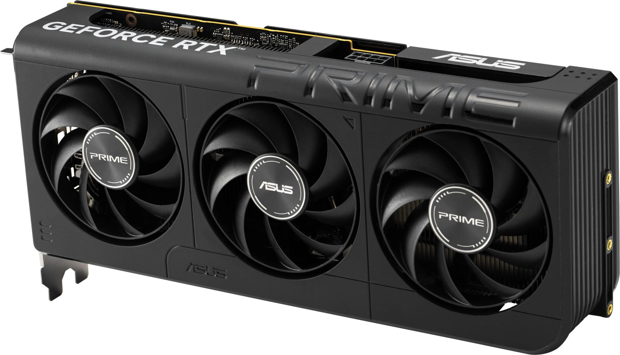Видеокарта Asus PCI-E 5.0 PRIME-RTX5050-O8G NVIDIA GeForce RTX 5050 8Gb 128bit GDDR6 2677/20000 HDMIx1 DPx3 HDCP Ret