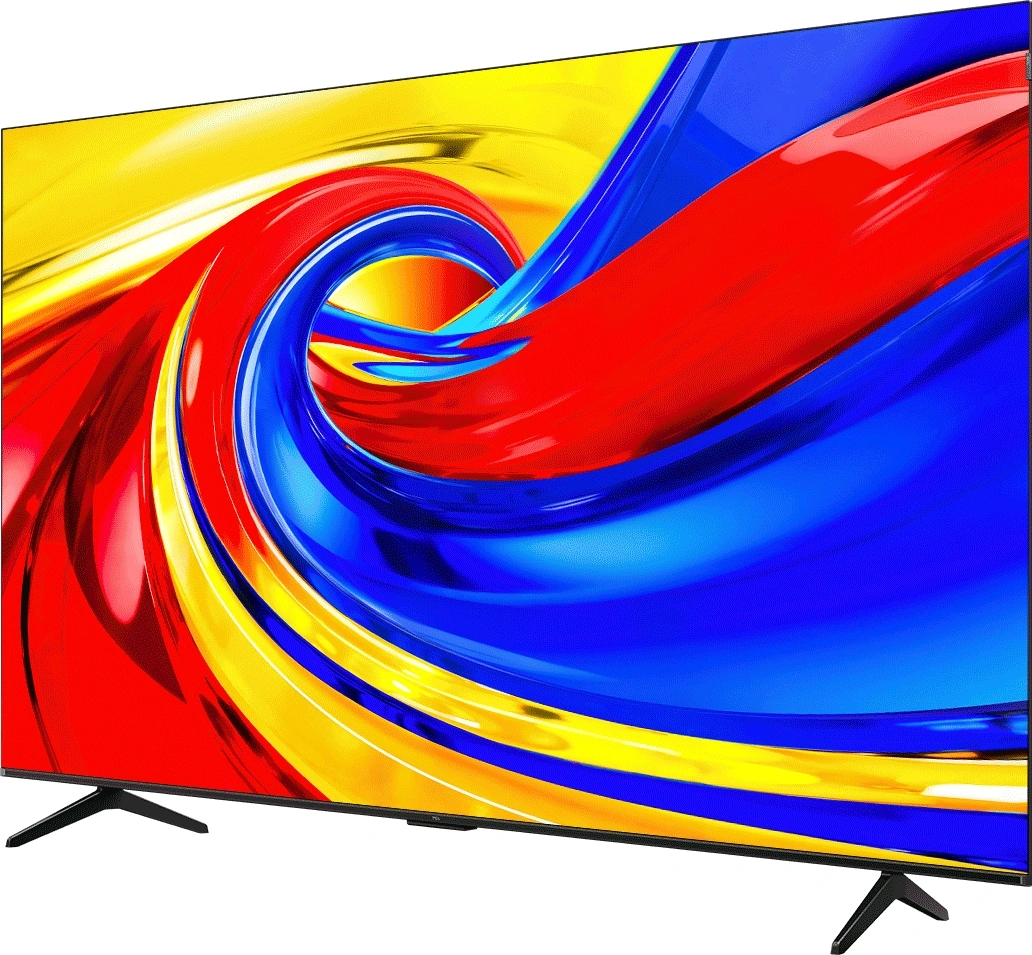Телевизор QLED TCL 65" 65P7L черный 4K Ultra HD 60Hz DVB-T DVB-T2 DVB-C DVB-S DVB-S2 USB WiFi Smart TV