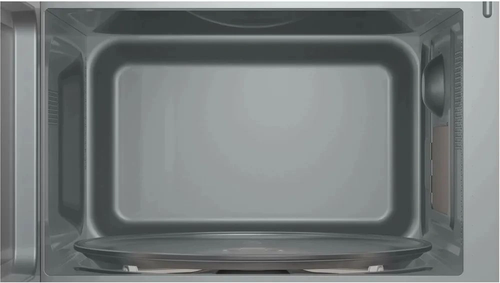 Микроволновая печь Bosch BFL623MS3 20л. 800Вт черный/серебристый (встраиваемая)